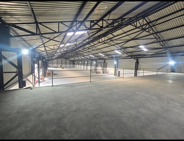 2,700M² WAREHOUSE TO LET IN BENONI SOUTH